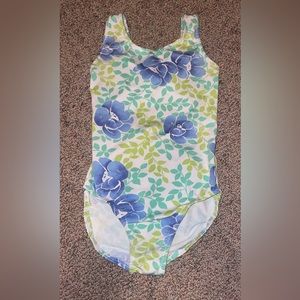 AXS handmade gymnastics leotard in great condition